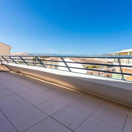 Διαμέρισμα Appt 120m2 Vue 2 Min Du Centre *