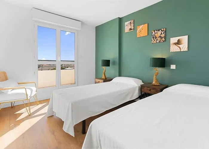 Apartament Appt 120m2 Vue 2 Min Du Centre