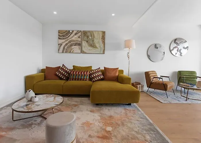 Apartament Appt 120m2 Vue 2 Min Du Centre *