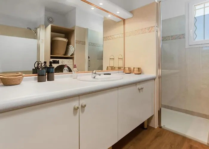 Appt 120m2 Vue 2 Min Du Centre Apartament