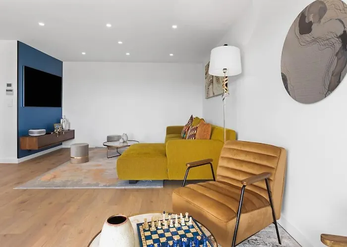 Apartament Appt 120m2 Vue 2 Min Du Centre