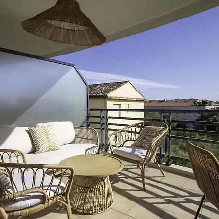 Appt 120m2 Vue 2 Min Du Centre Διαμέρισμα