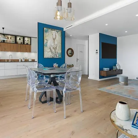 Appt 120m2 Vue 2 Min Du Centre Appartement *