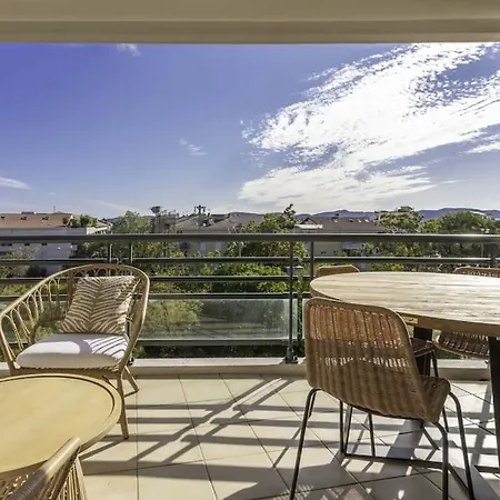 Appt 120m2 Vue 2 Min Du Centre Saint-Raphael (Var)