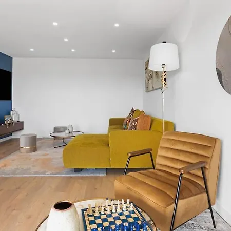 דירה Appt 120m2 Vue 2 Min Du Centre