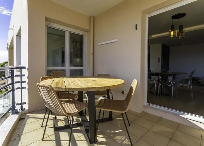 Appt 120m2 Vue 2 Min Du Centre Apartment Saint-Raphaël