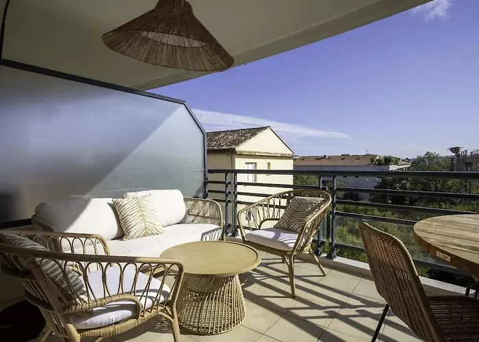 Appt 120m2 Vue 2 Min Du Centre Apartment