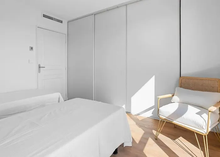 Appt 120m2 Vue 2 Min Du Centre Apartment Saint-Raphaël