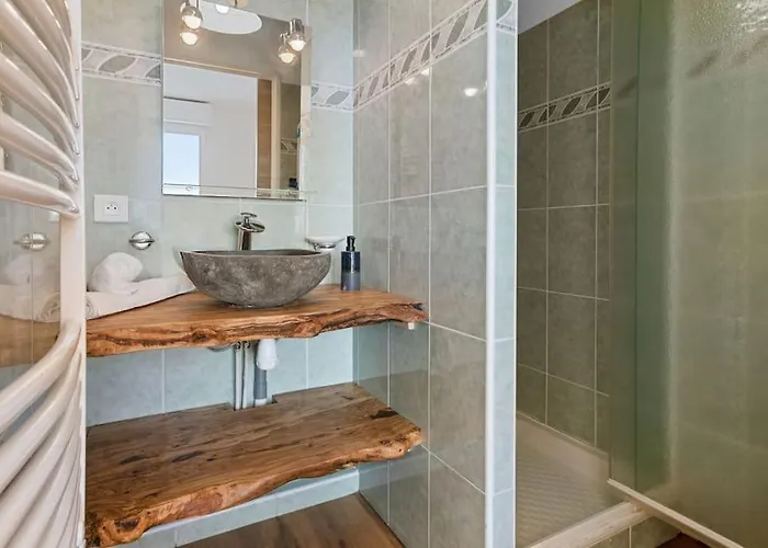 Appt 120m2 Vue 2 Min Du Centre Апартаменты Сен-Рафаэль