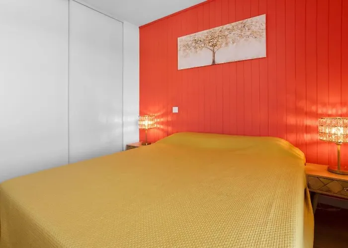 Апартаменты Appt 120m2 Vue 2 Min Du Centre