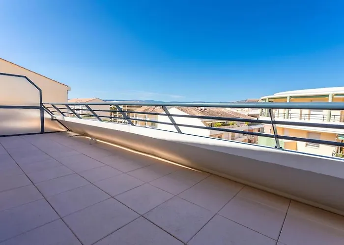 Апартаменты Appt 120m2 Vue 2 Min Du Centre *