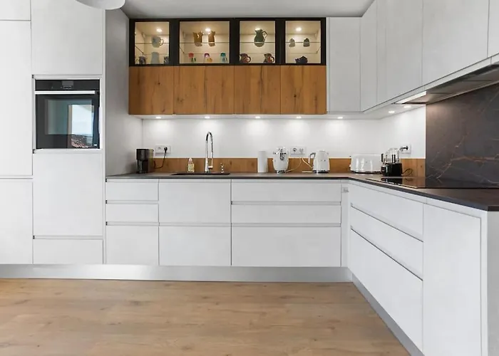 Appt 120m2 Vue 2 Min Du Centre Апартаменты *